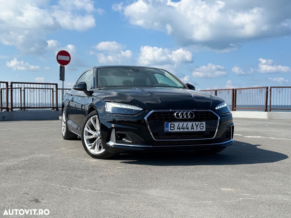 Audi A5 Coupe 2.0 40 TFSI S tronic Sport - 12
