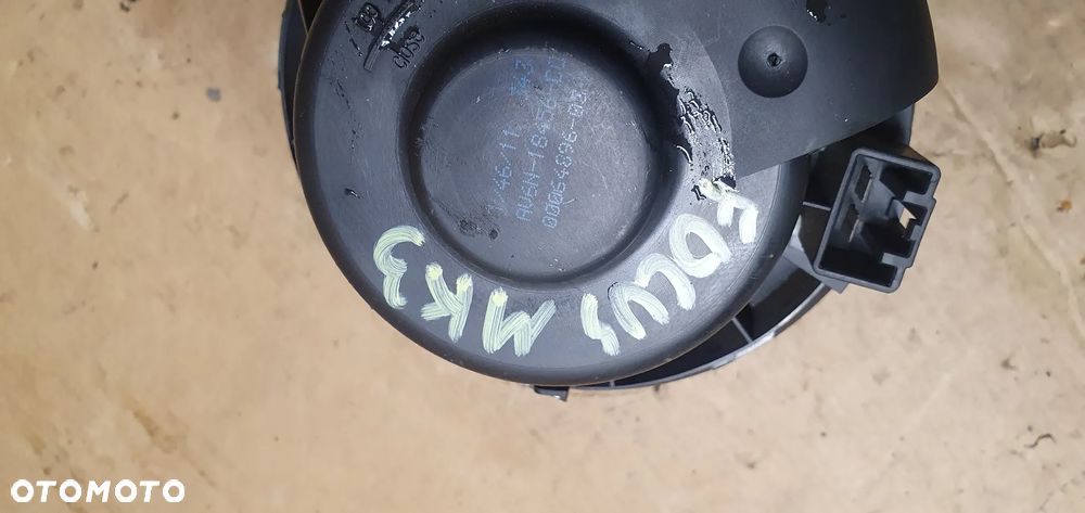 Wentylator silnik dmuchawy nagrzewnicy Ford Focus MK3 AV6N-18456-CC - 7