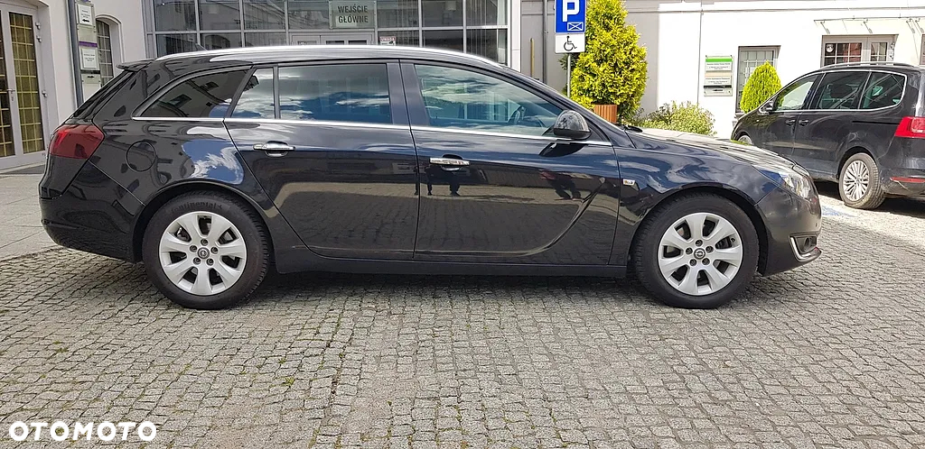 Opel Insignia 2.0 CDTI ecoFLEX Start/Stop Business Edition - 4