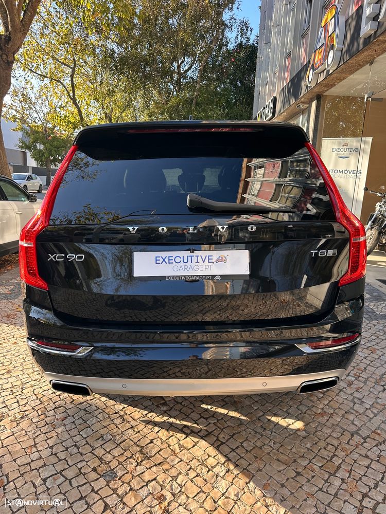 Volvo XC 90 2.0 T8 PHEV Excellence AWD - 27