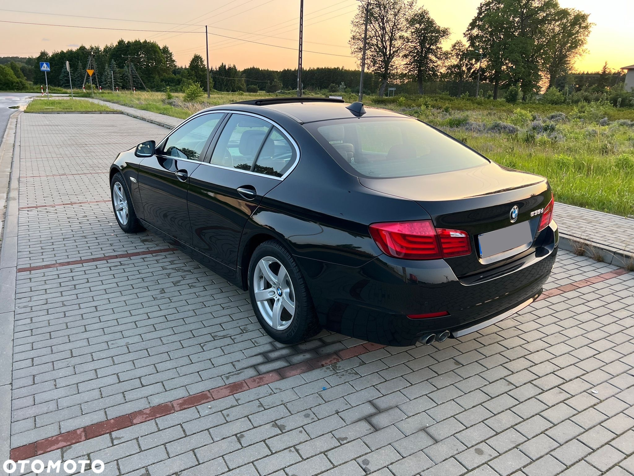 BMW Seria 5 - 6