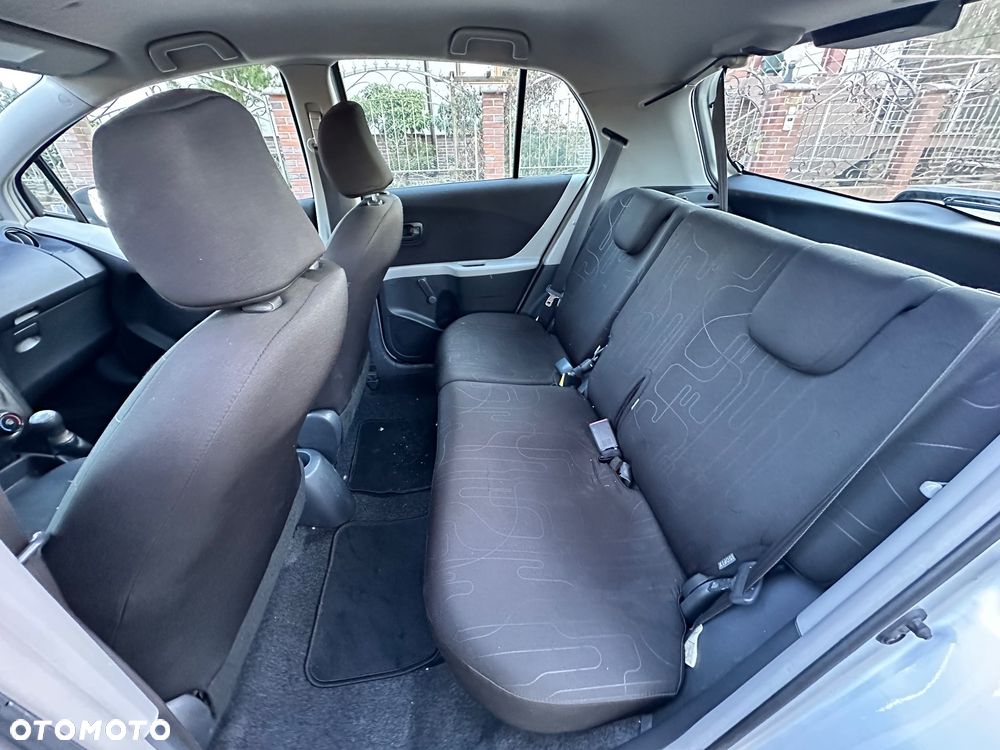 Toyota Aygo Standard - 12