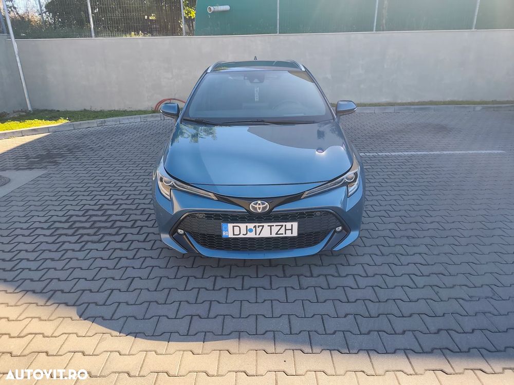 Toyota Corolla - 1