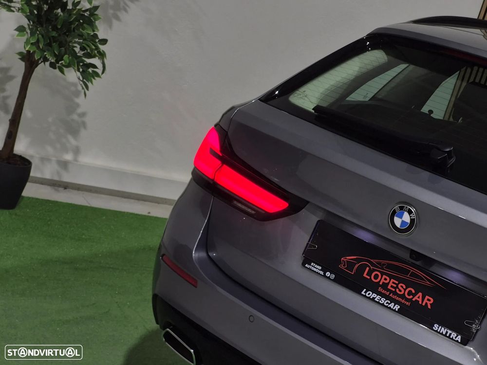 BMW 520 d Auto - 10
