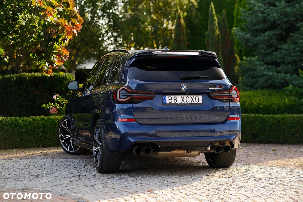 BMW X3 M Competition sport - 7