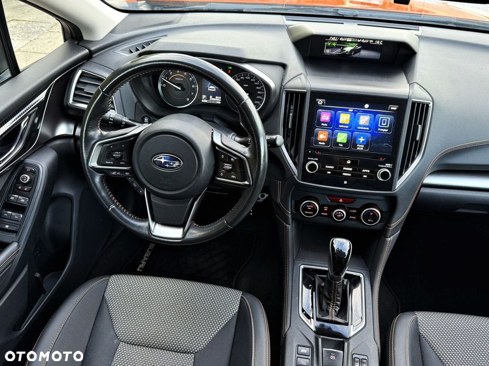 Subaru XV - 26