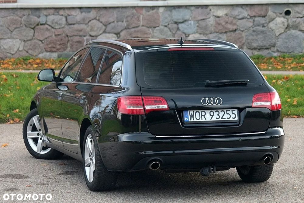 Audi A6 Avant 2.7 TDI DPF multitronic - 9