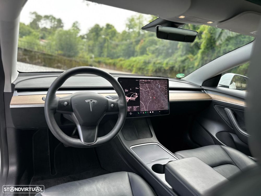 Tesla Model 3 Long Range Tração Integral - 12