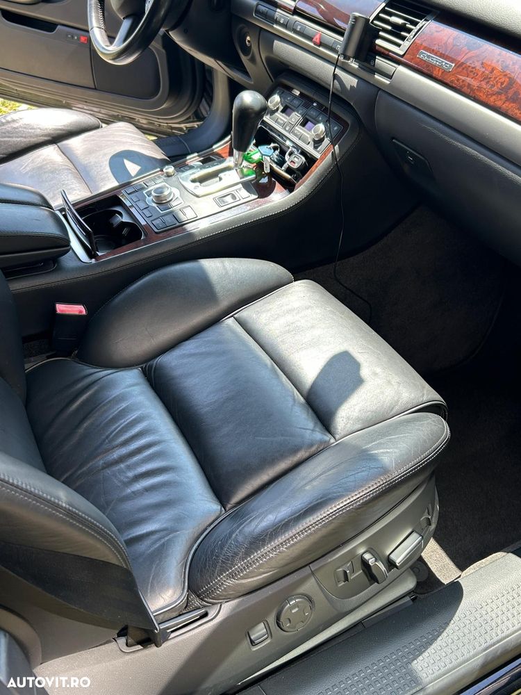 Audi A8 - 17