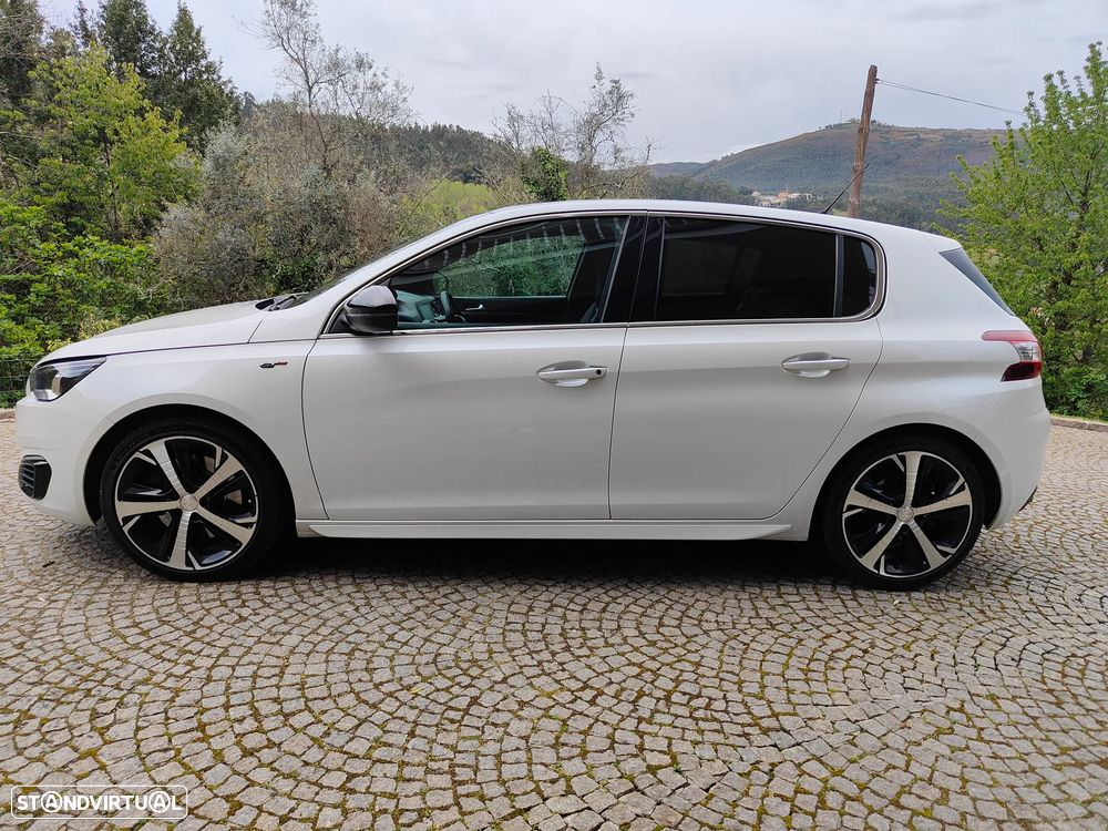 Peugeot 308 - 6
