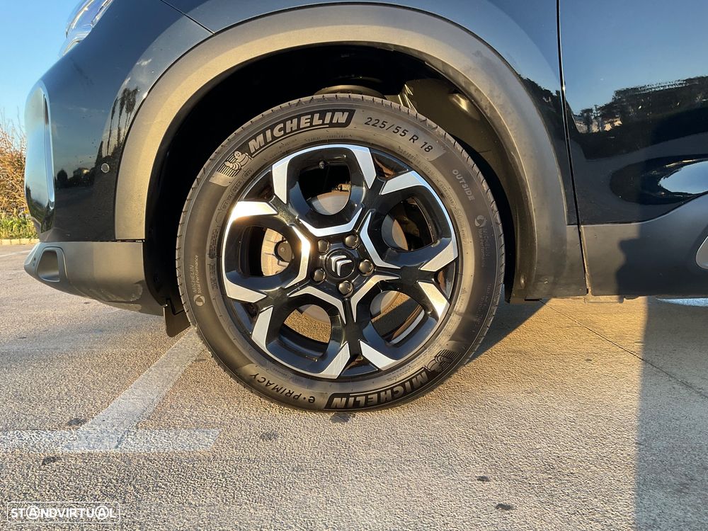 Citroën C5 Aircross 1.5 BlueHDi Plus EAT8 - 8
