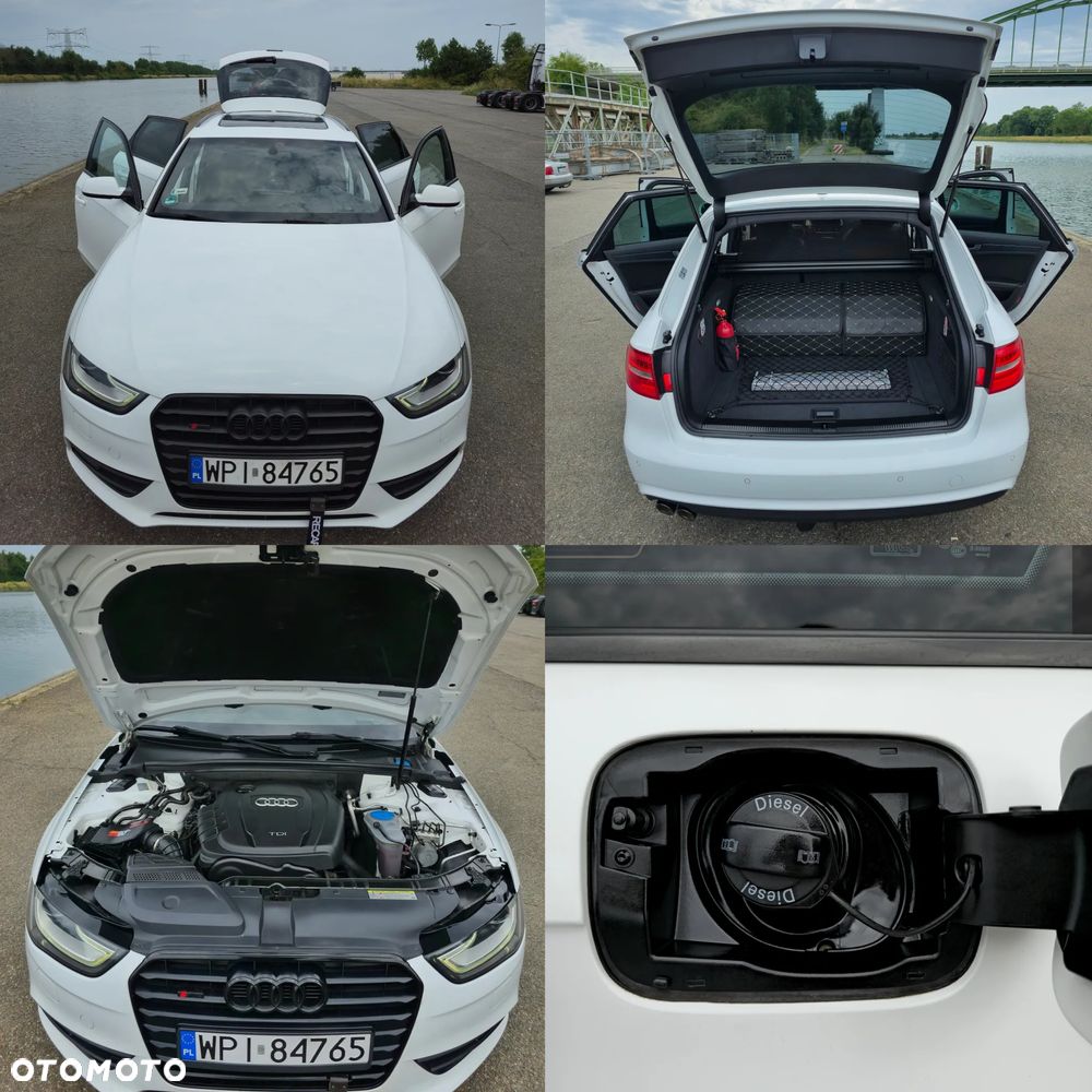 Audi A4 Avant 2.0 TDI Multitronic - 13