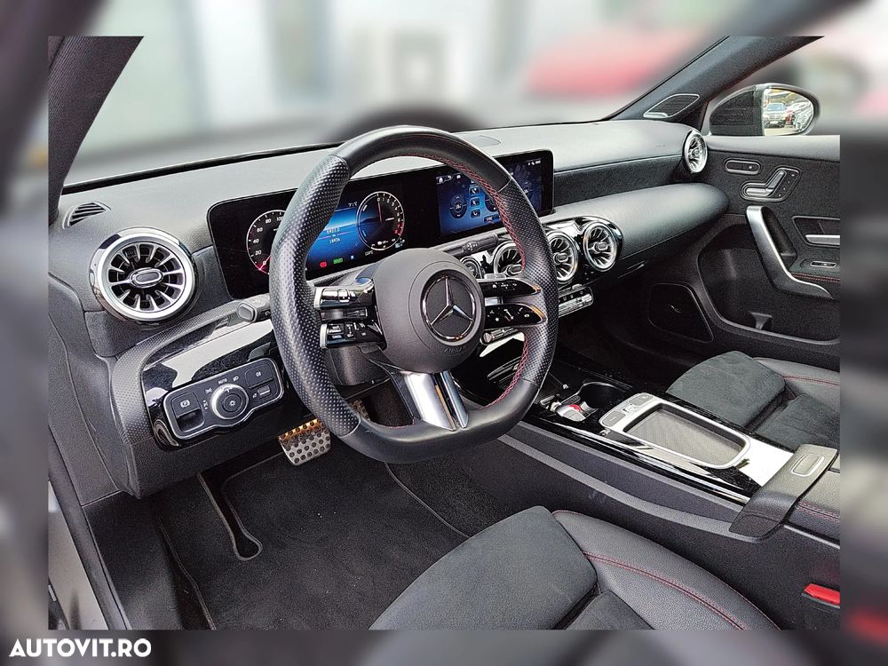 Mercedes-Benz A 250 e 8G-DCT Edition AMG Line - 7