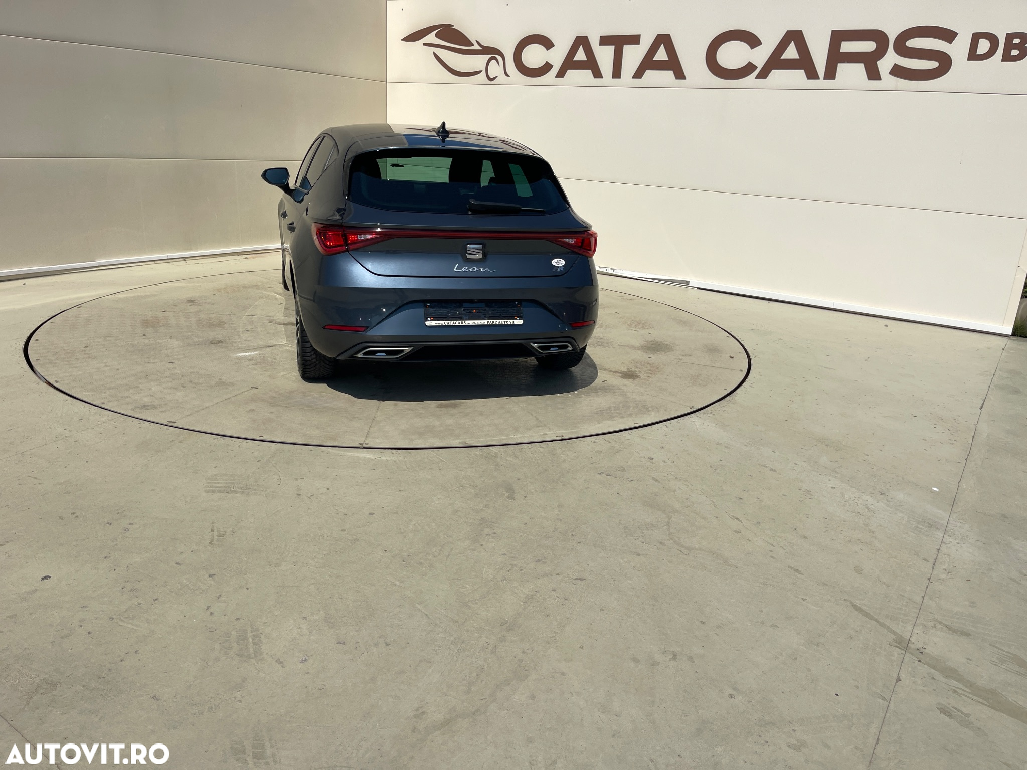 Seat Leon ST 2.0 TDI Start&Stop DSG FR - 12