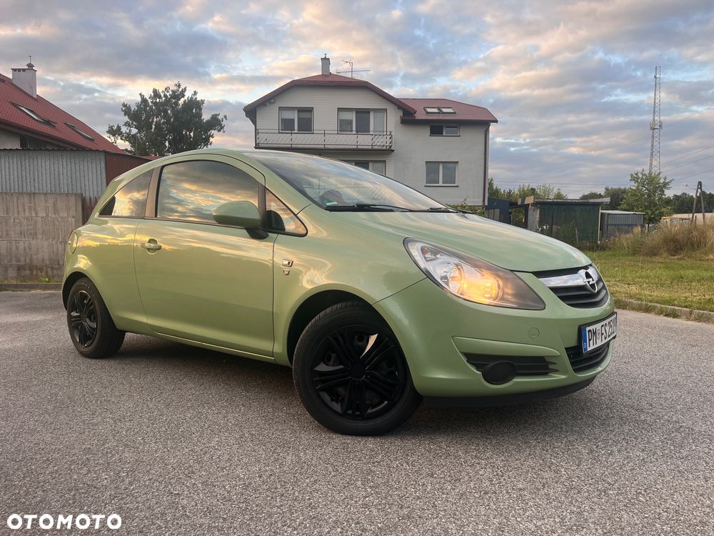 Opel Corsa 1.2 16V 111 - 4