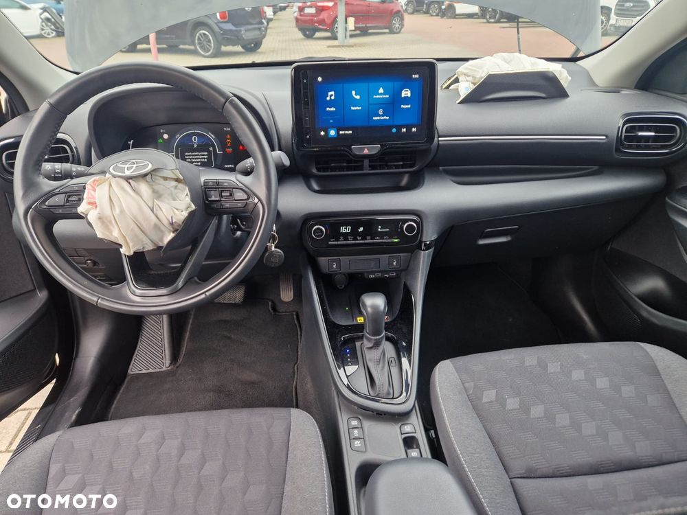 Toyota Yaris Hybrid 1.5 Executive - 19