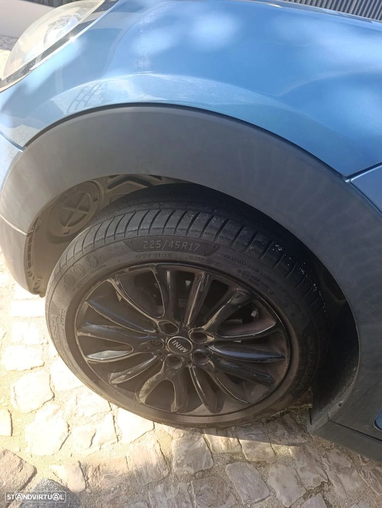 MINI Clubman One D Auto - 10