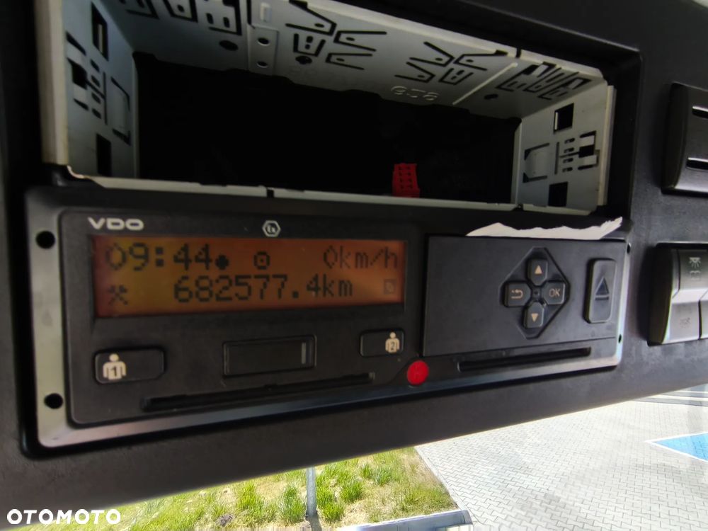 Mercedes-Benz ANTOS 25.40 - 16