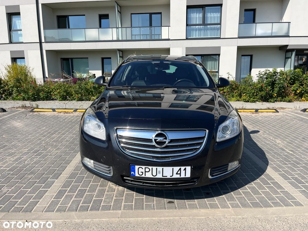 Opel Insignia 2.0 CDTI Cosmo ecoFLEX - 6