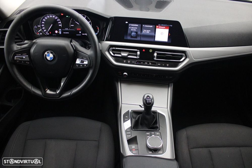 BMW 318 d Corporate Edition - 9