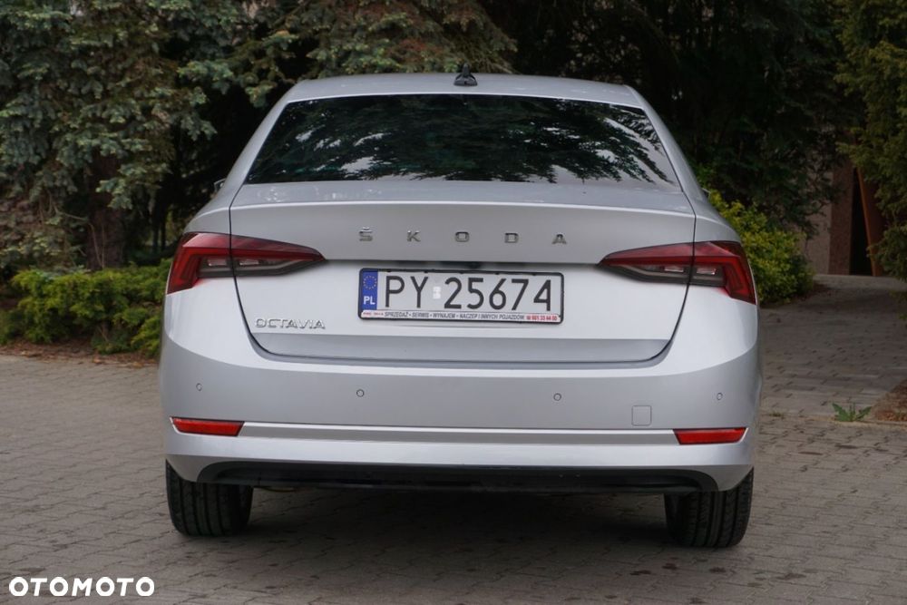 Skoda Octavia - 6