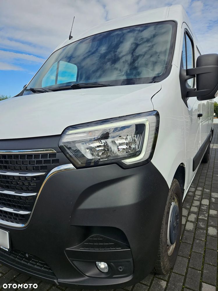 Renault Master L2H2 2.3dCi 150KM - 8