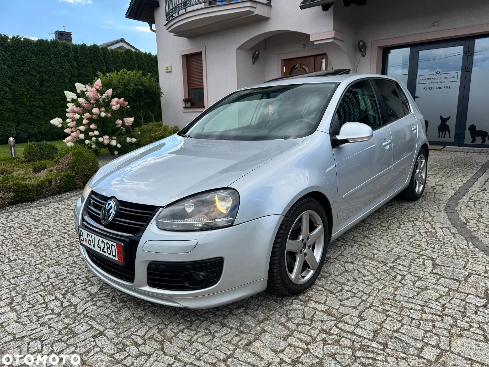 Volkswagen Golf 2.0 FSI Automatik GT Sport - 1