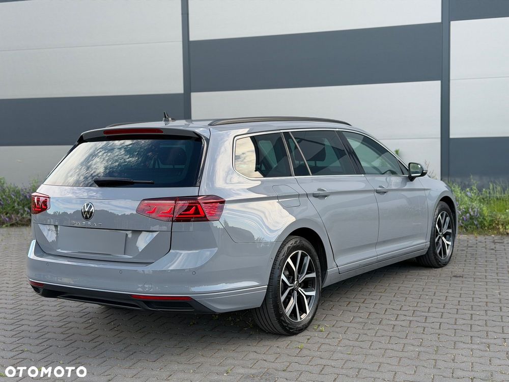 Volkswagen Passat 2.0 TDI BMT Trendline DSG7 - 14