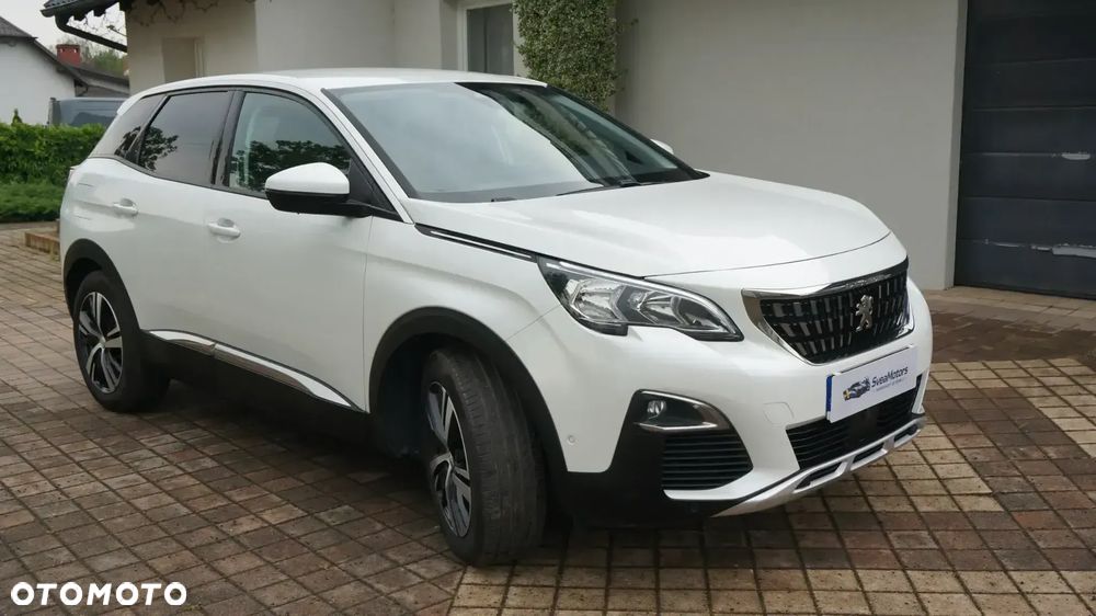 Peugeot 3008 BlueHDi 130 Stop & Start EAT8 Allure - 1