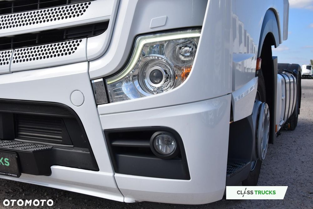 Mercedes-Benz Actros 5 1845 BigSpace - 7