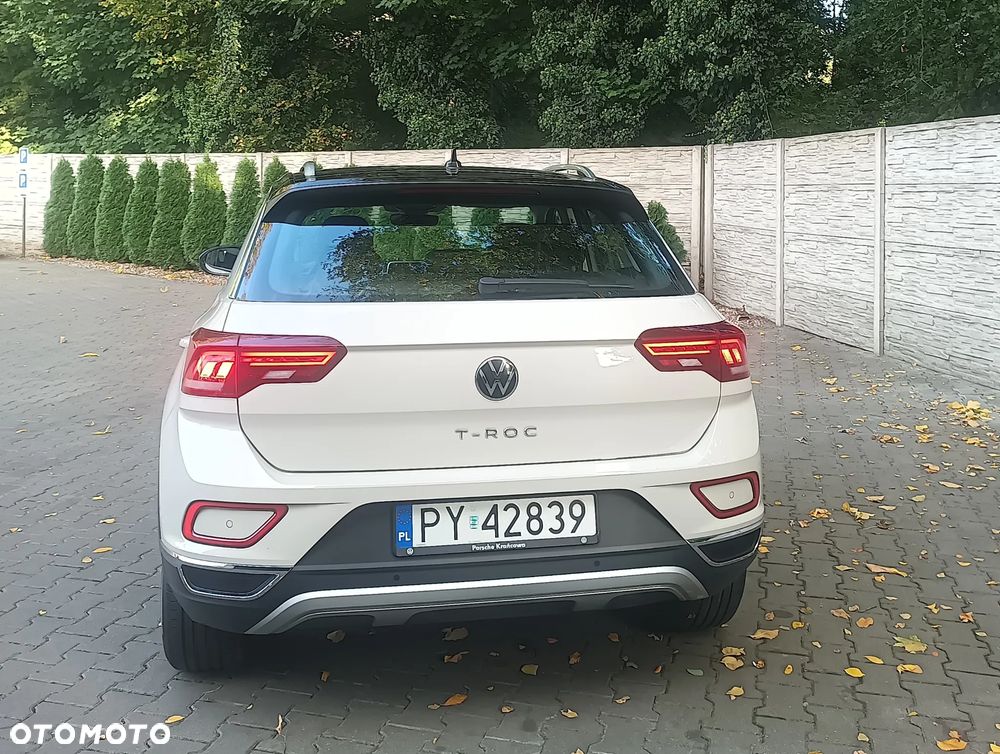 Volkswagen T-Roc 1.5 TSI Style DSG - 4