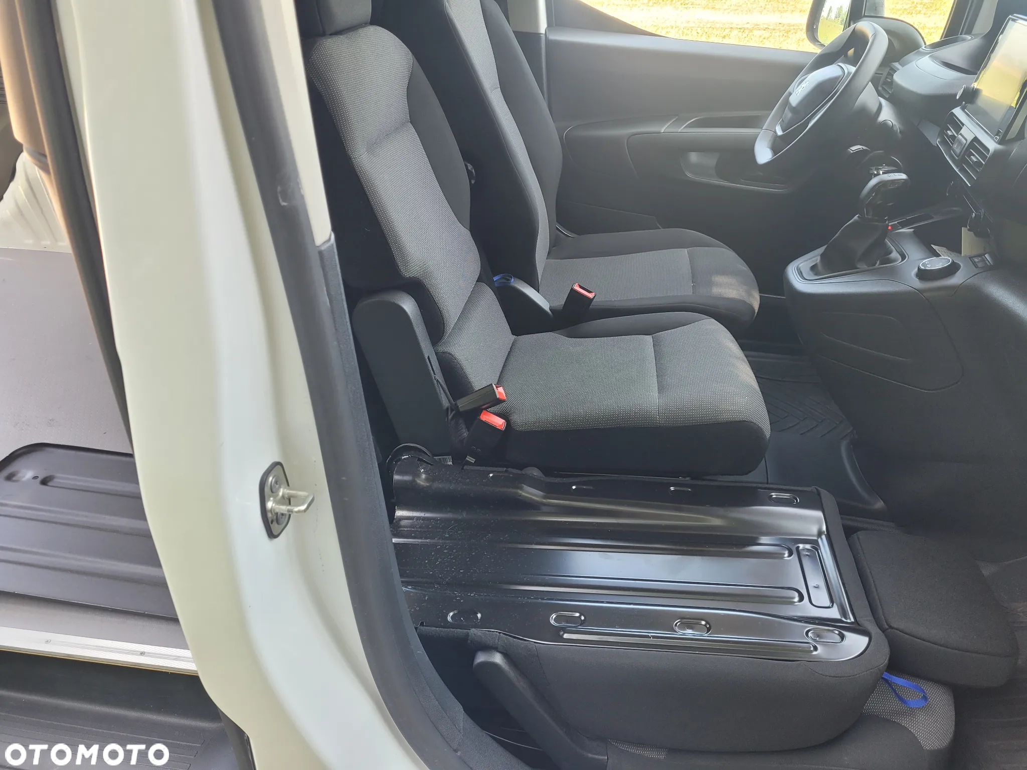 Peugeot Partner - 9