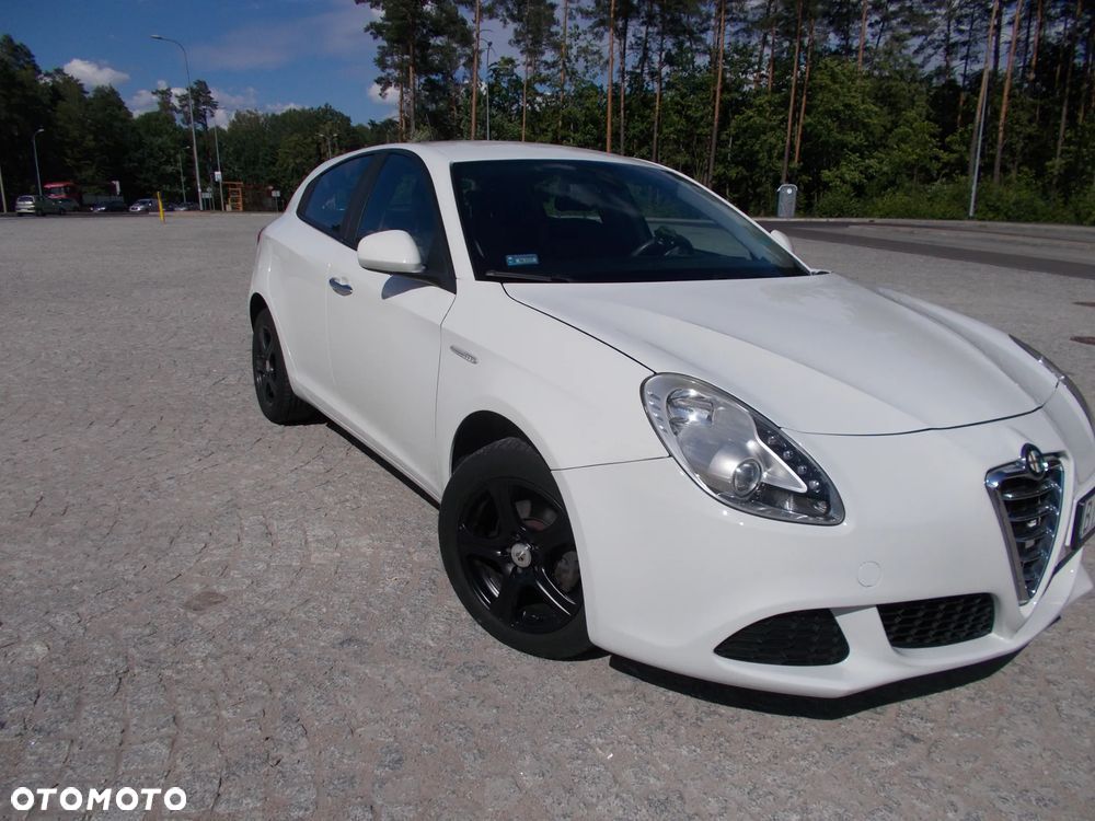 Alfa Romeo Giulietta - 4