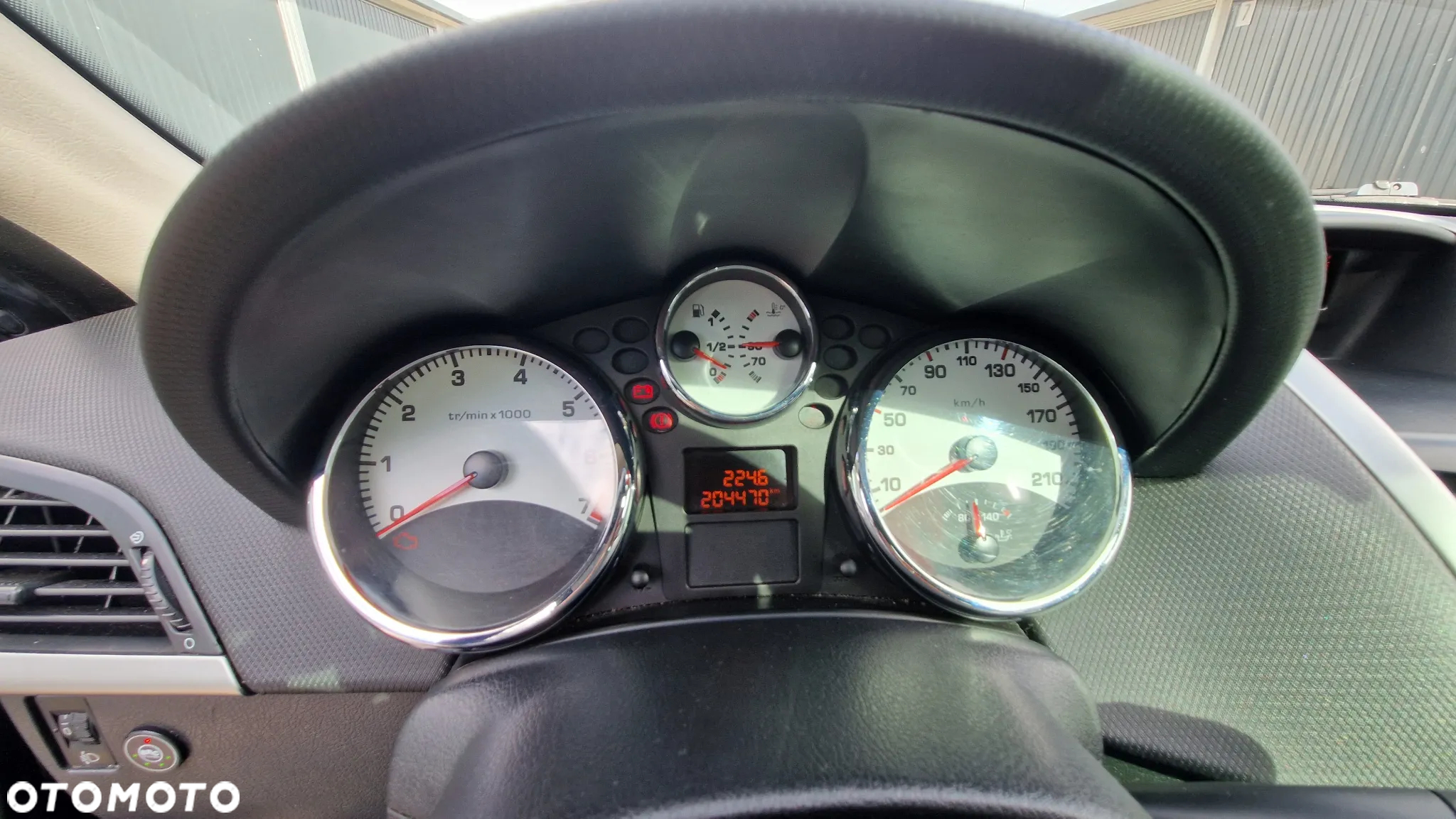 Peugeot 207 Outdoor 1.6 - 14