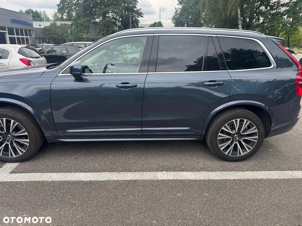 Volvo XC 90 T5 AWD Geartronic Momentum Pro - 7
