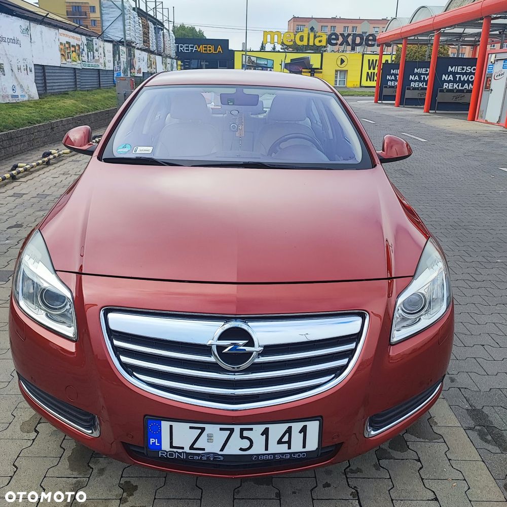 Opel Insignia
