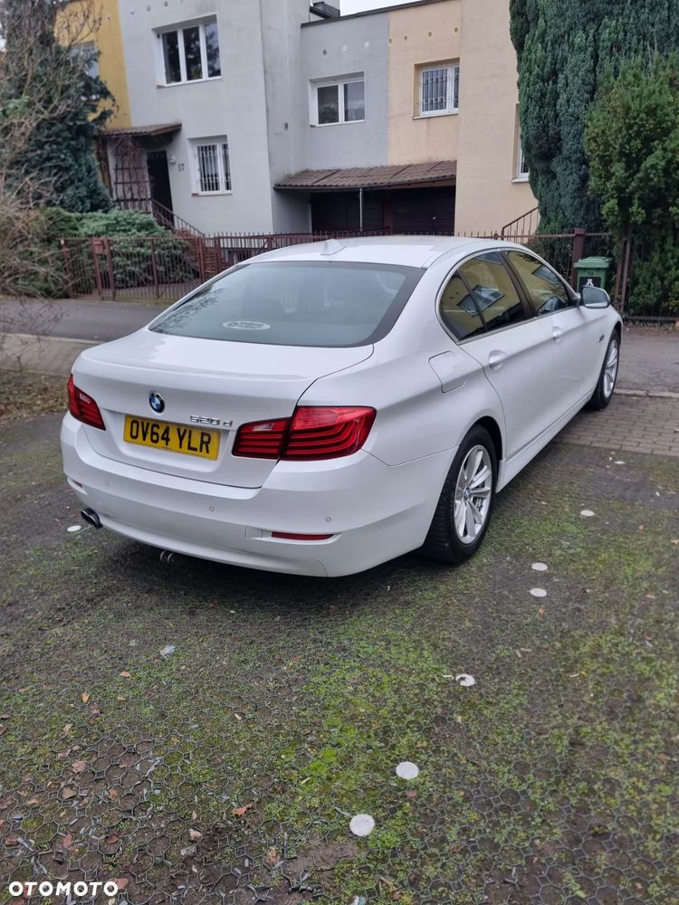 BMW Seria 5 520d - 4