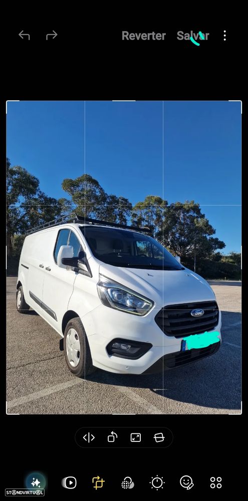 Ford Ford transit custom - 30
