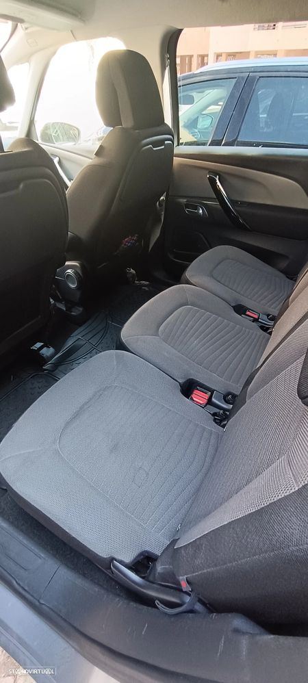 Citroën Grand C4 Spacetourer 1.5 BlueHDi C-Series EAT8 - 6