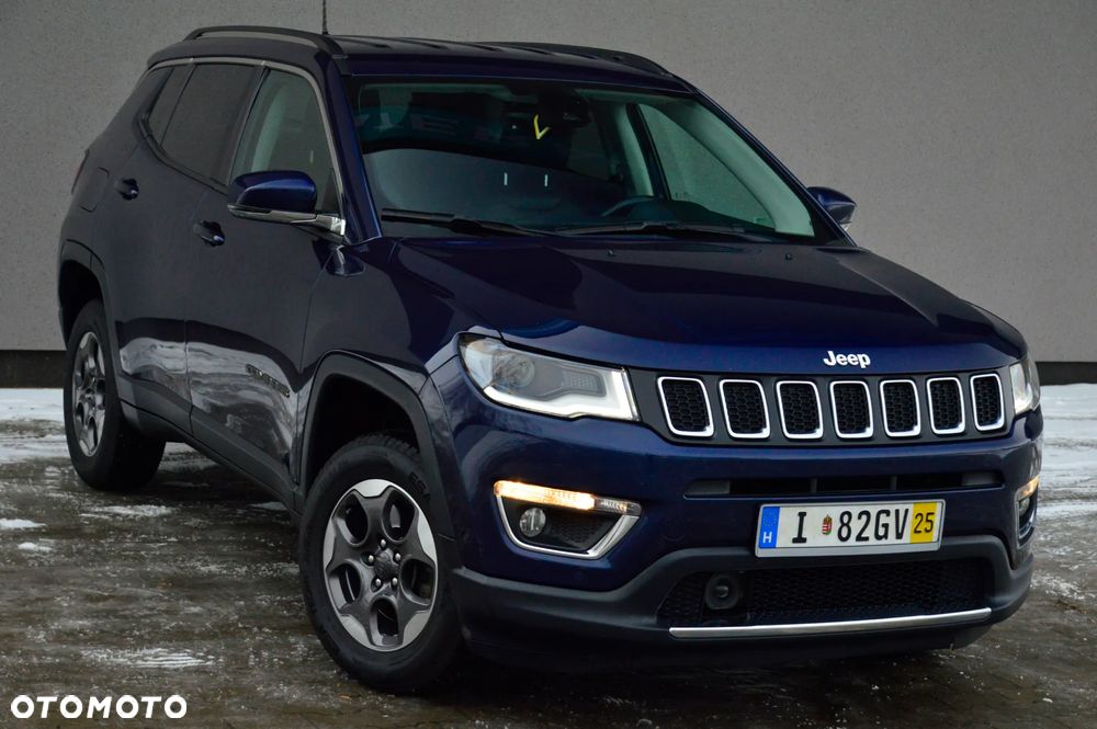 Jeep Compass 1.4 MultiAir Active Drive Automatik Limited - 1