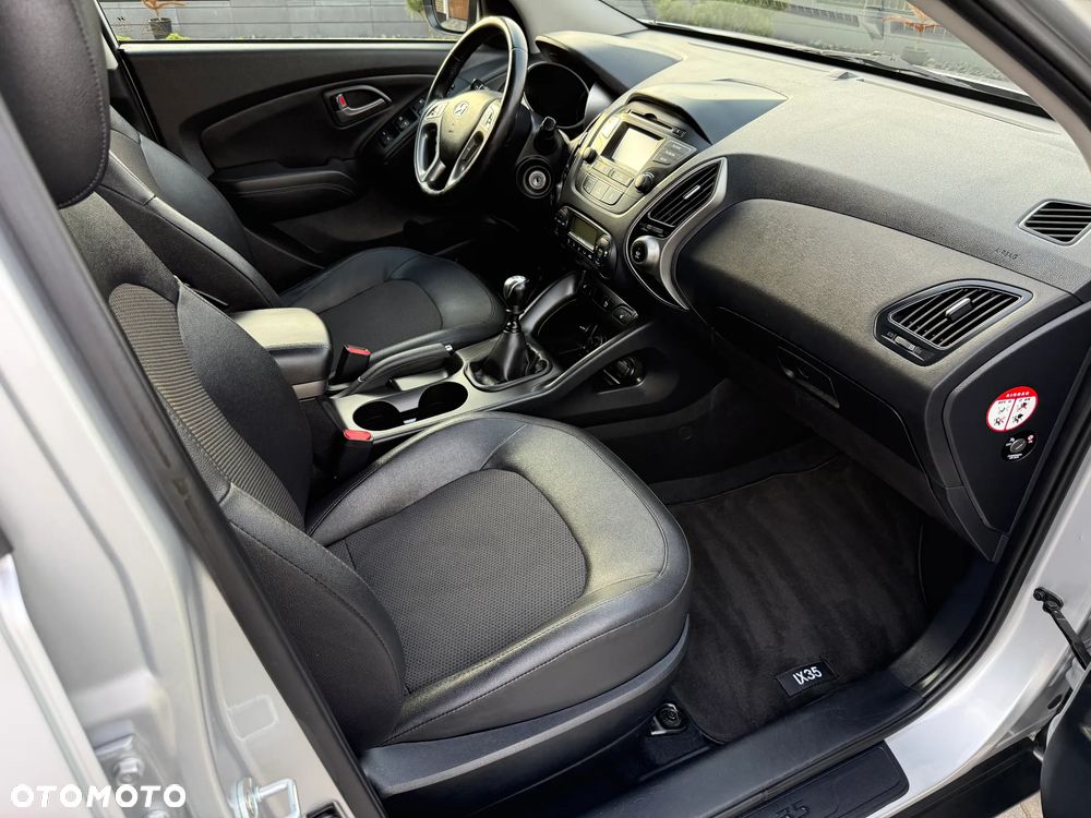 Hyundai ix35 1.6 GDI Premium 2WD - 23