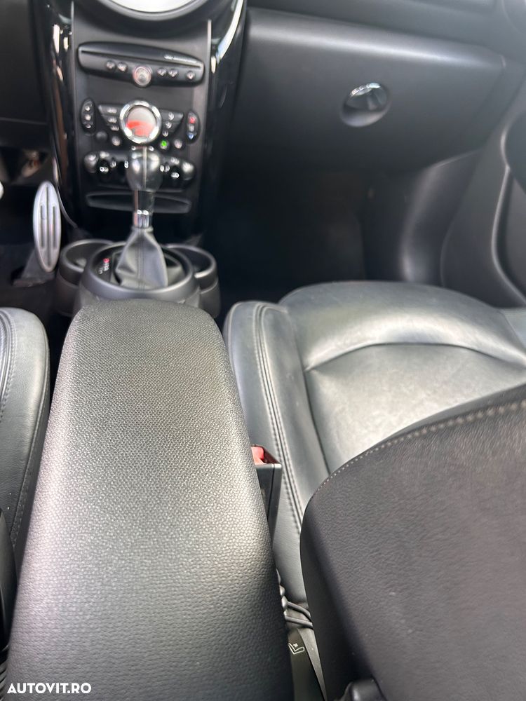 Mini Paceman Cooper SD Aut. - 16