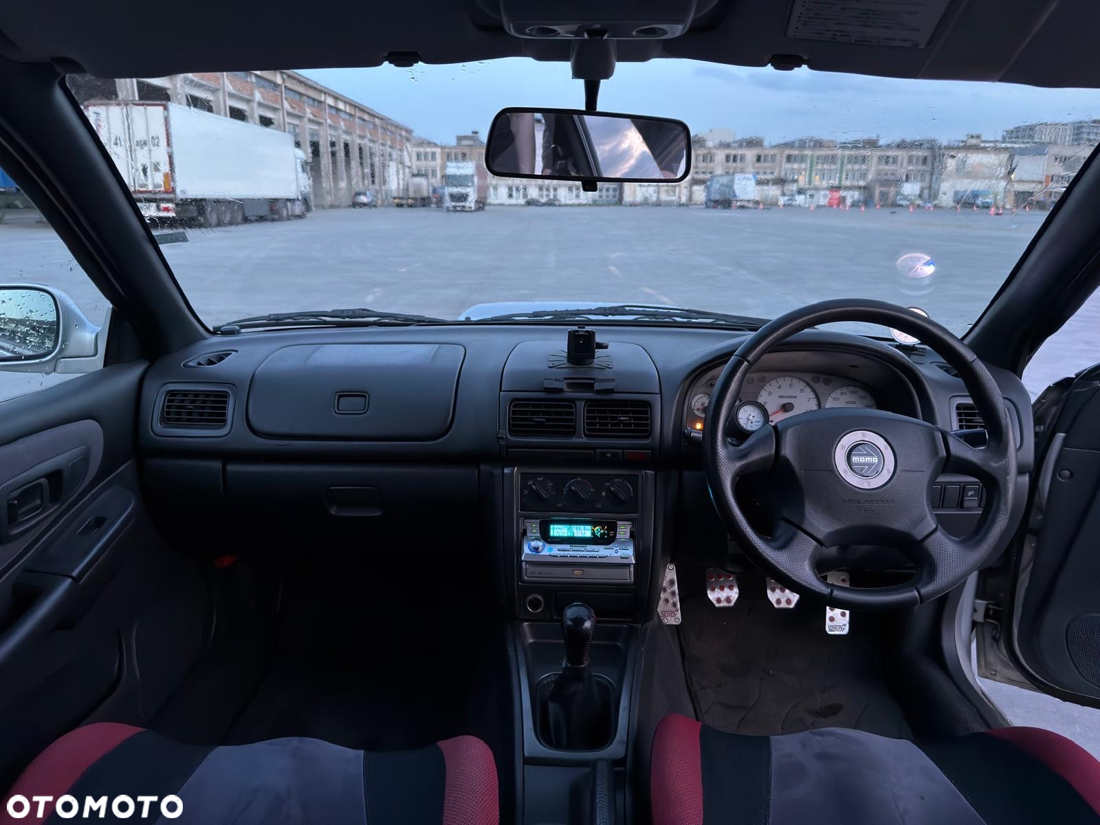 Subaru Impreza WRX STI - 10