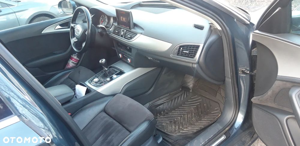 Audi A6 Avant - 7