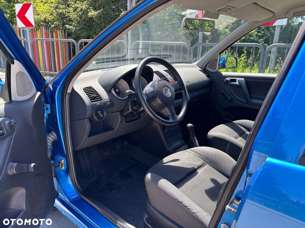 Volkswagen Polo 1.4 Basis - 21