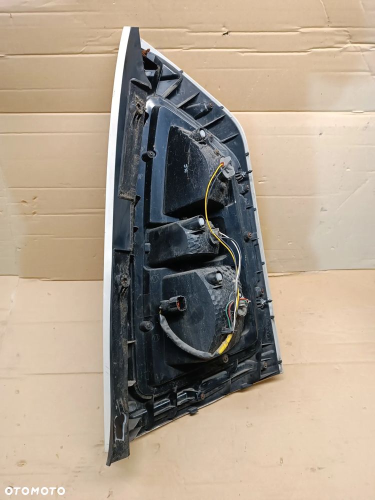 LAMPA TYŁ TYLNA LEWA KIA SOUL I - 4