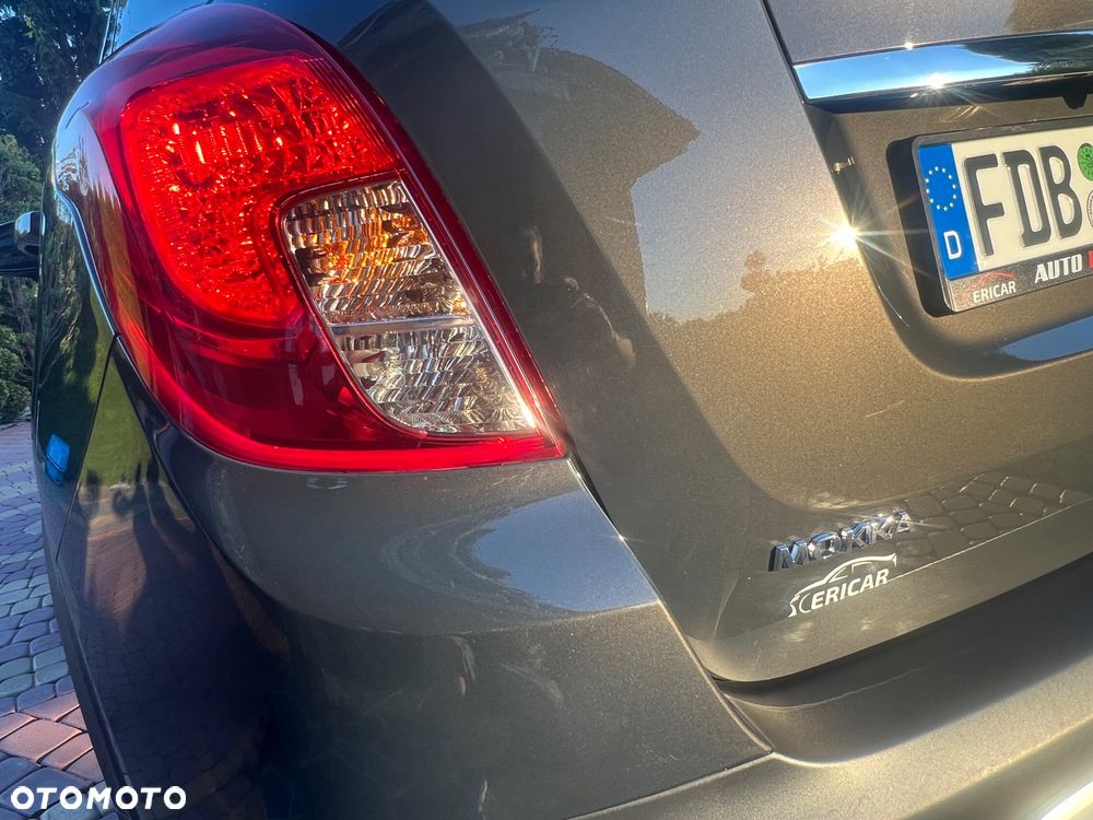 Opel Mokka 1.4 T Cosmo - 31