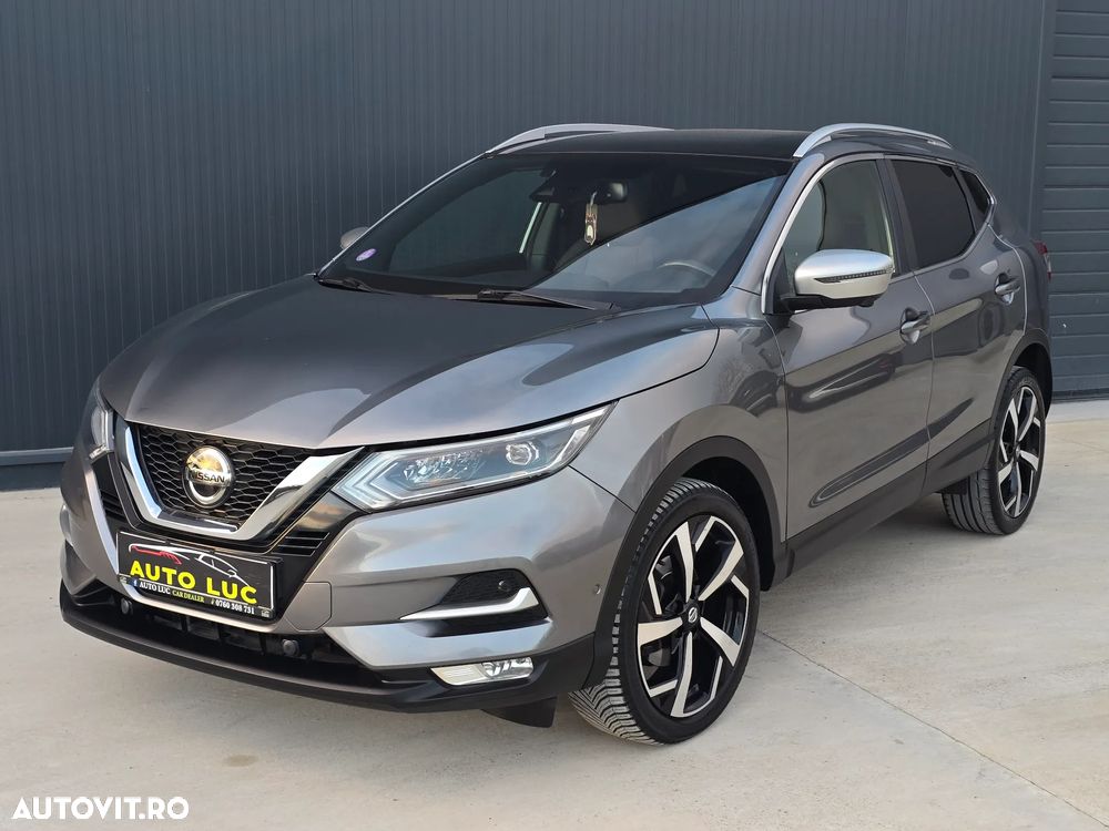 Nissan Qashqai 1.3 DIG-T DCT TEKNA+ - 19