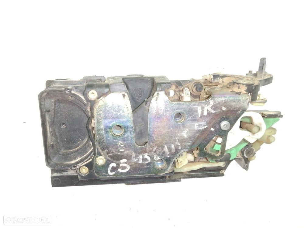 FECHADURA PORTA TRASEIRA ESQUERDA OPEL FRONTERA B 1999 - 1