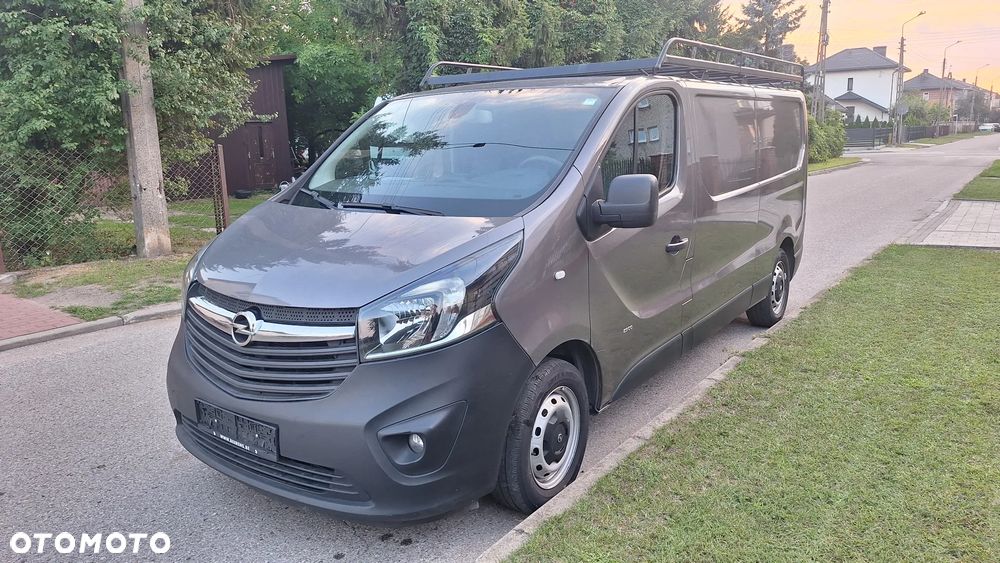 Opel Vivaro -B - 1